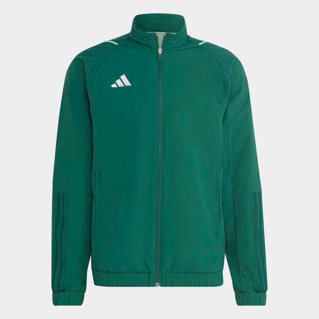 Tiro 23 Competition Presentation Jacket