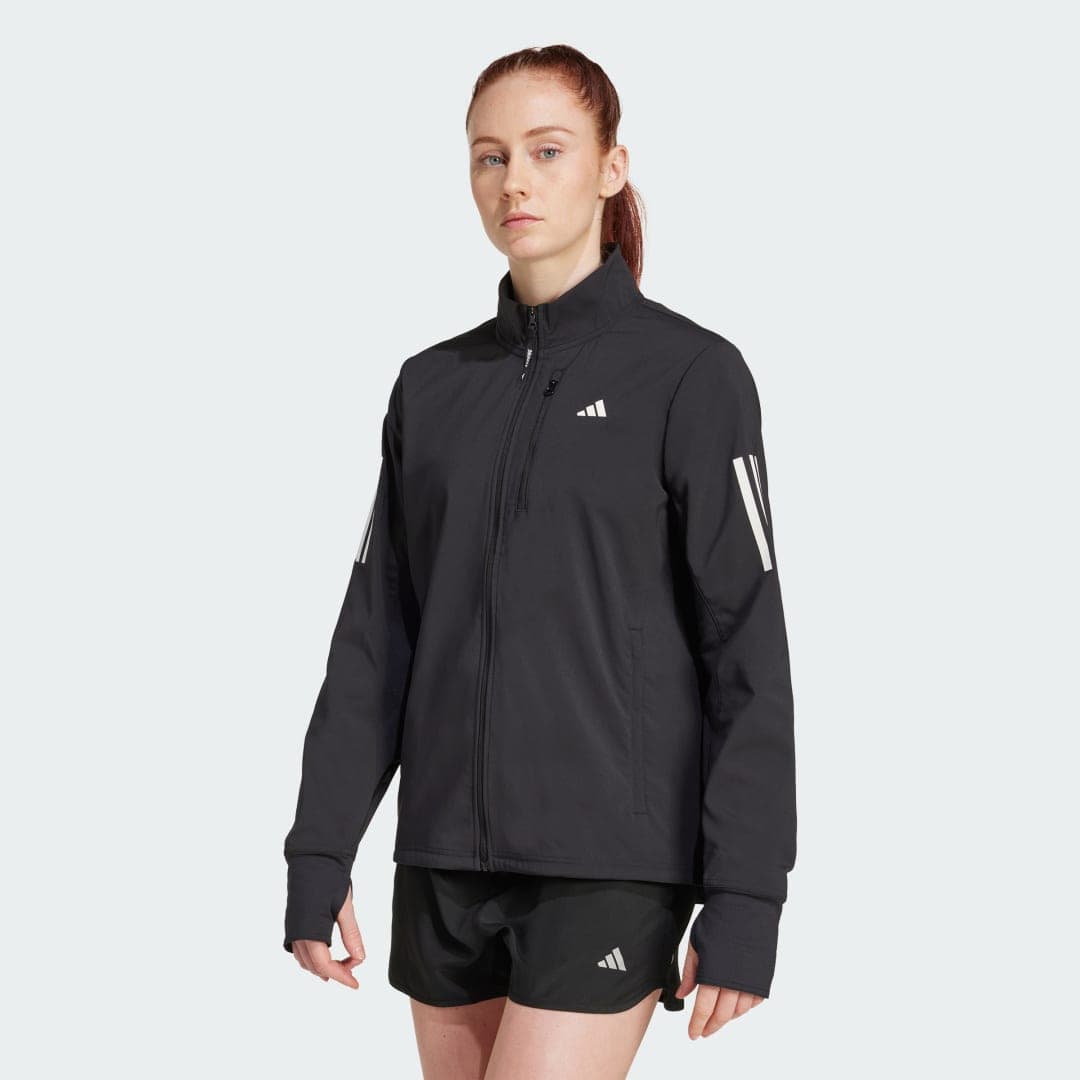 Kurtka do biegania Own the Run Winterized