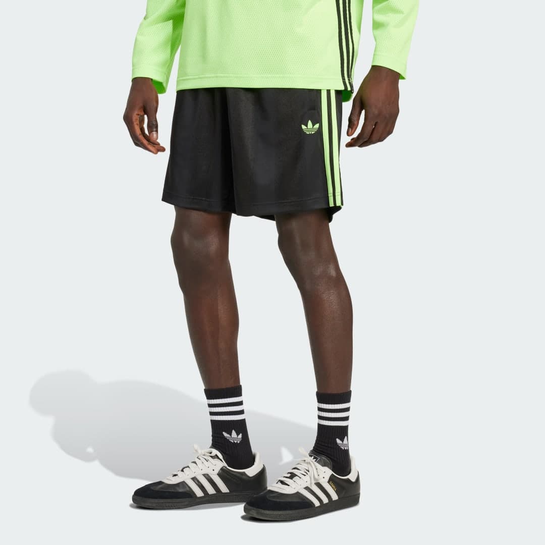 Szorty adidas Adicolor Jacquard