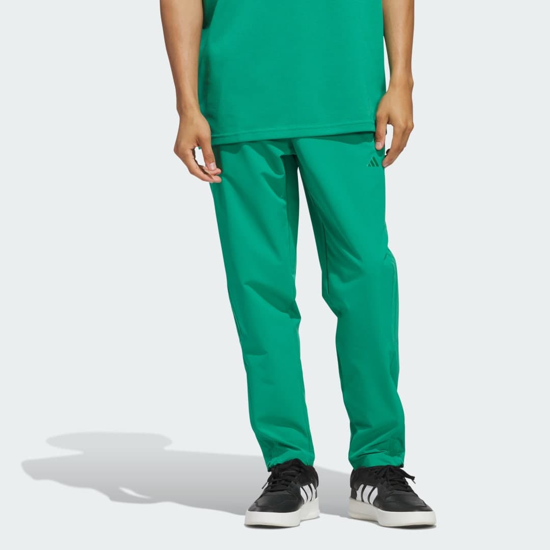 Woven Track Pants