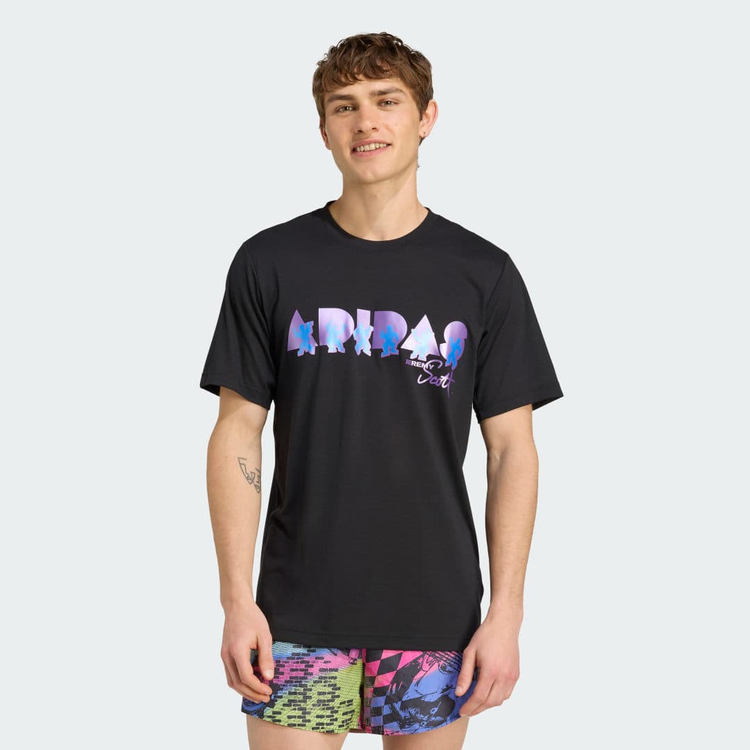 Koszulka adidas x Jeremy Scott