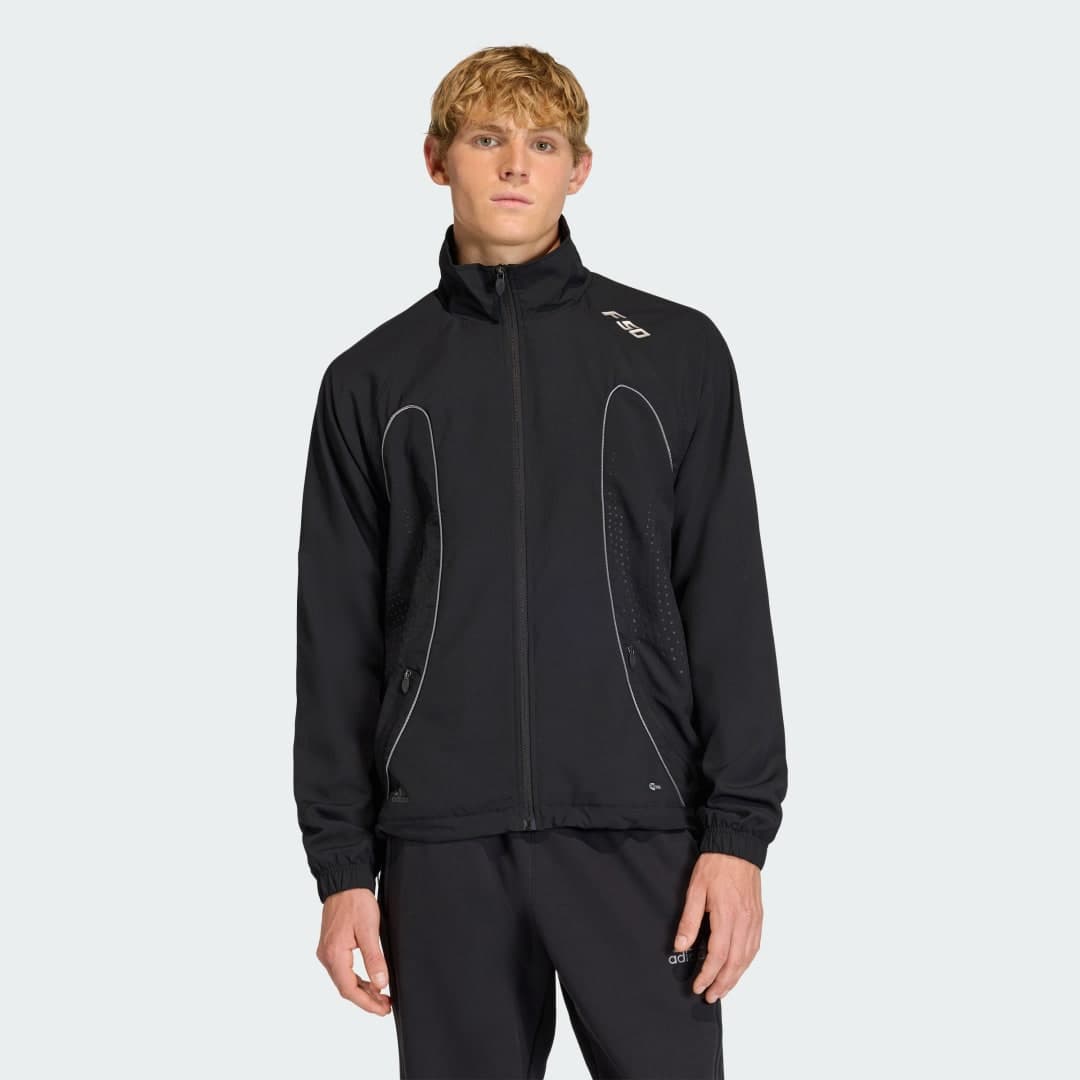 BLUZA DRESOWA F50 LOOSE