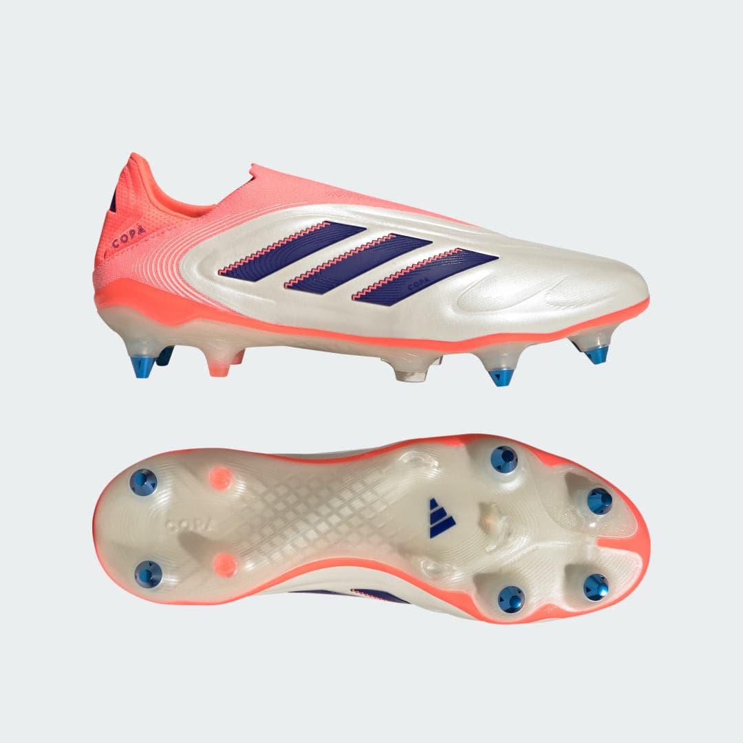 Copa Pure 3 Elite Laceless Soft Ground Boots