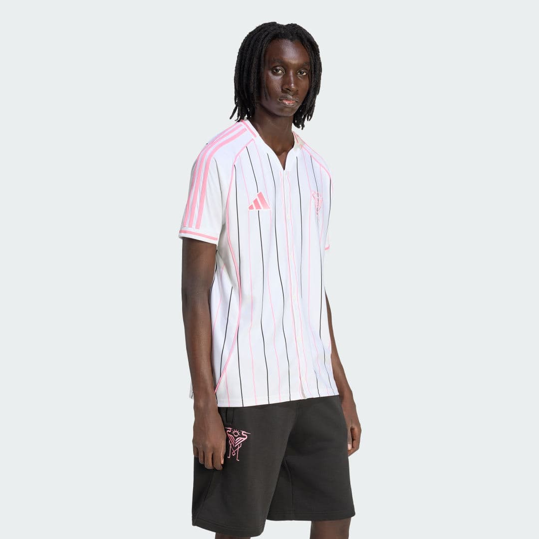 Koszulka Inter Miami CF Baseball