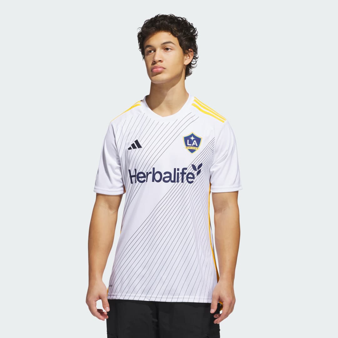 Koszulka LA Galaxy 24/25 Home