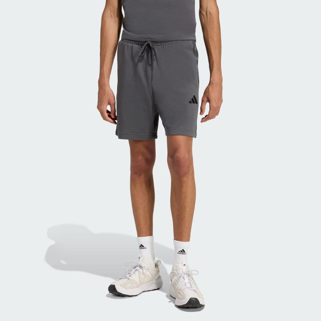 CAMO SHORTS