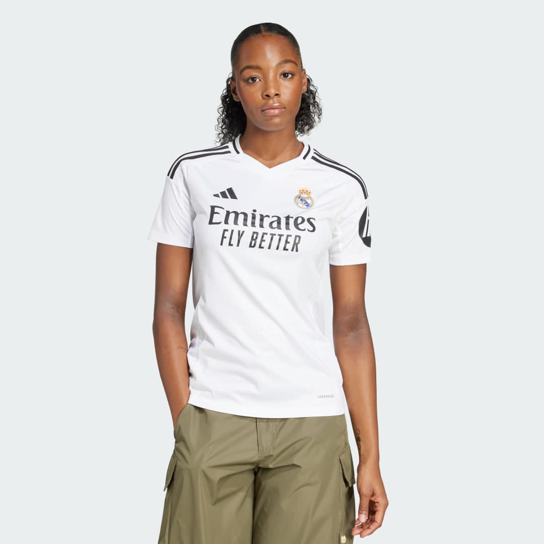 Koszulka Real Madrid 24/25 Home