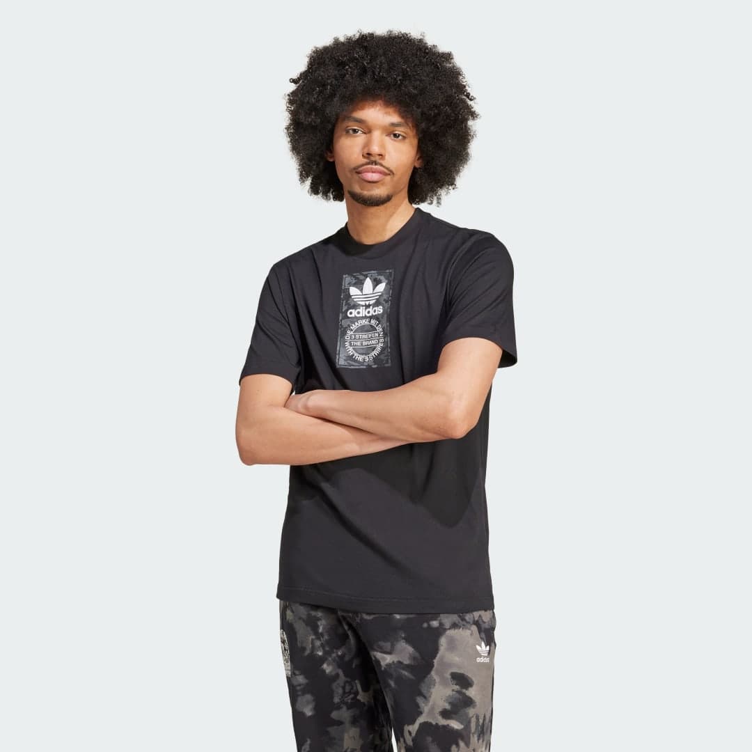 Koszulka Camo Label