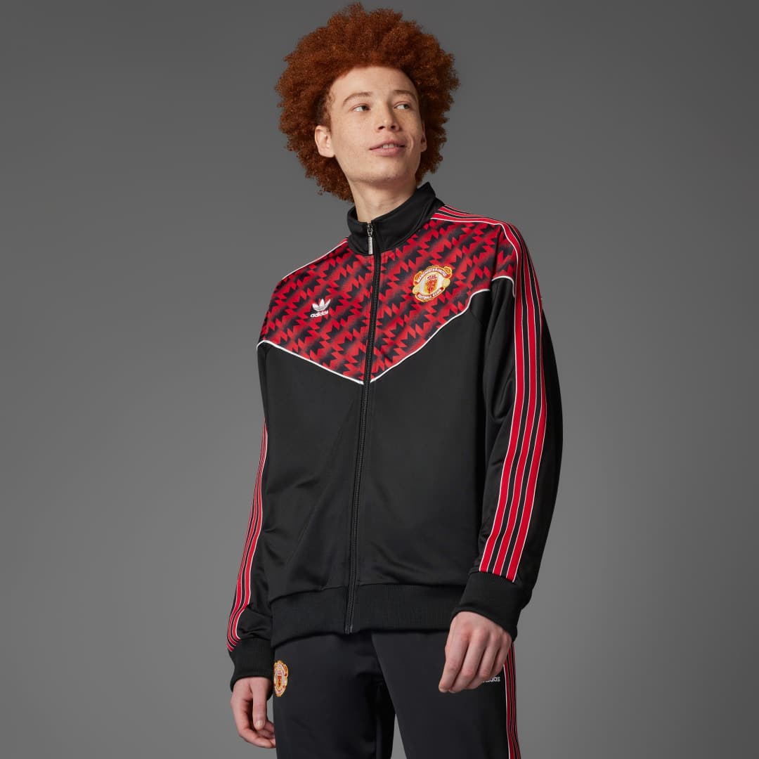 Bluza dresowa Manchester United '91