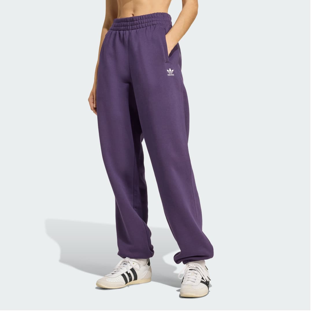 Spodnie Essentials Fleece Loose