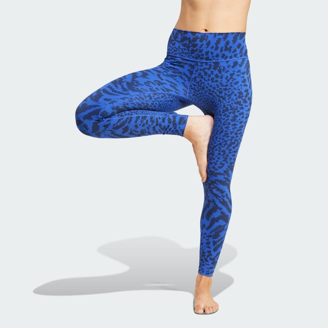 Legginsy All Me Allover Print 7/8