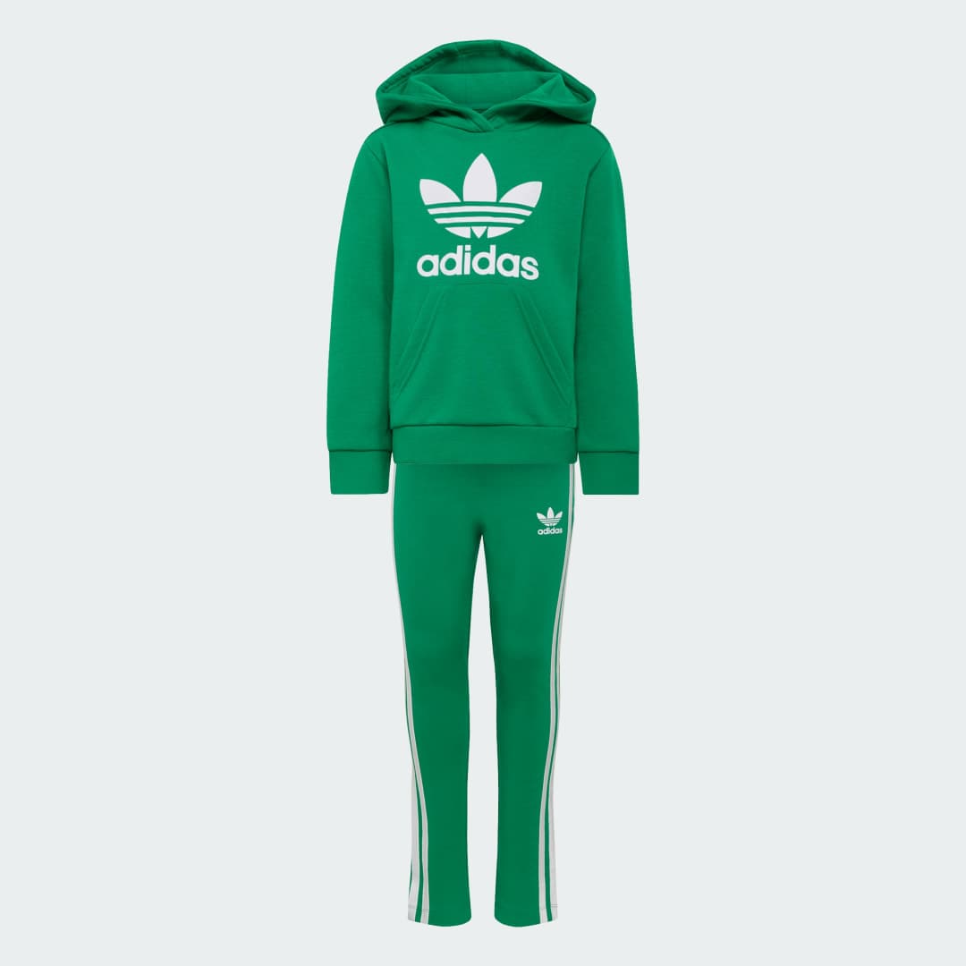 Adicolor Hoodie Leggings Set Kids