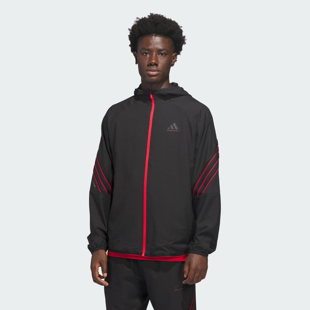 Kurtka adidas Crazy Lite