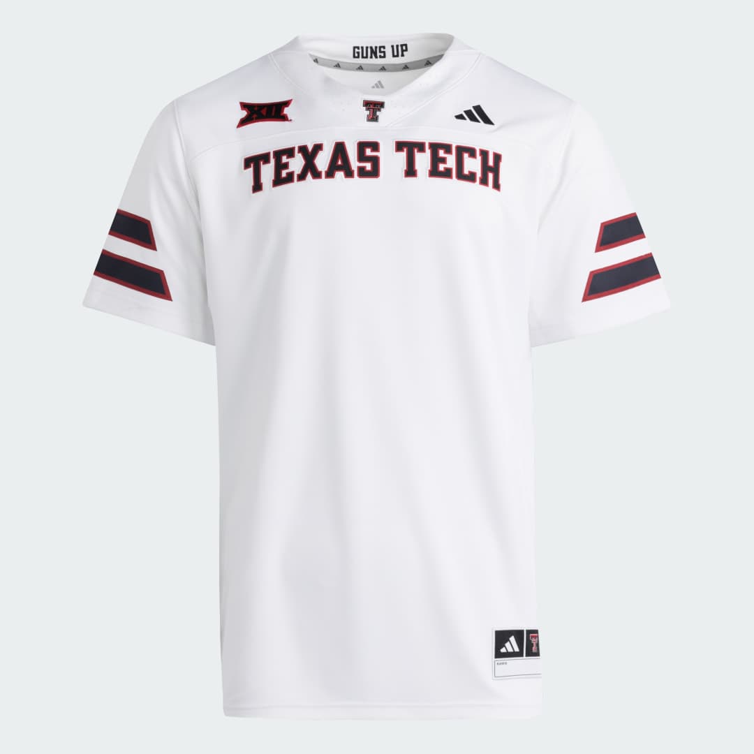 Koszulka Premier Texas Tech Away