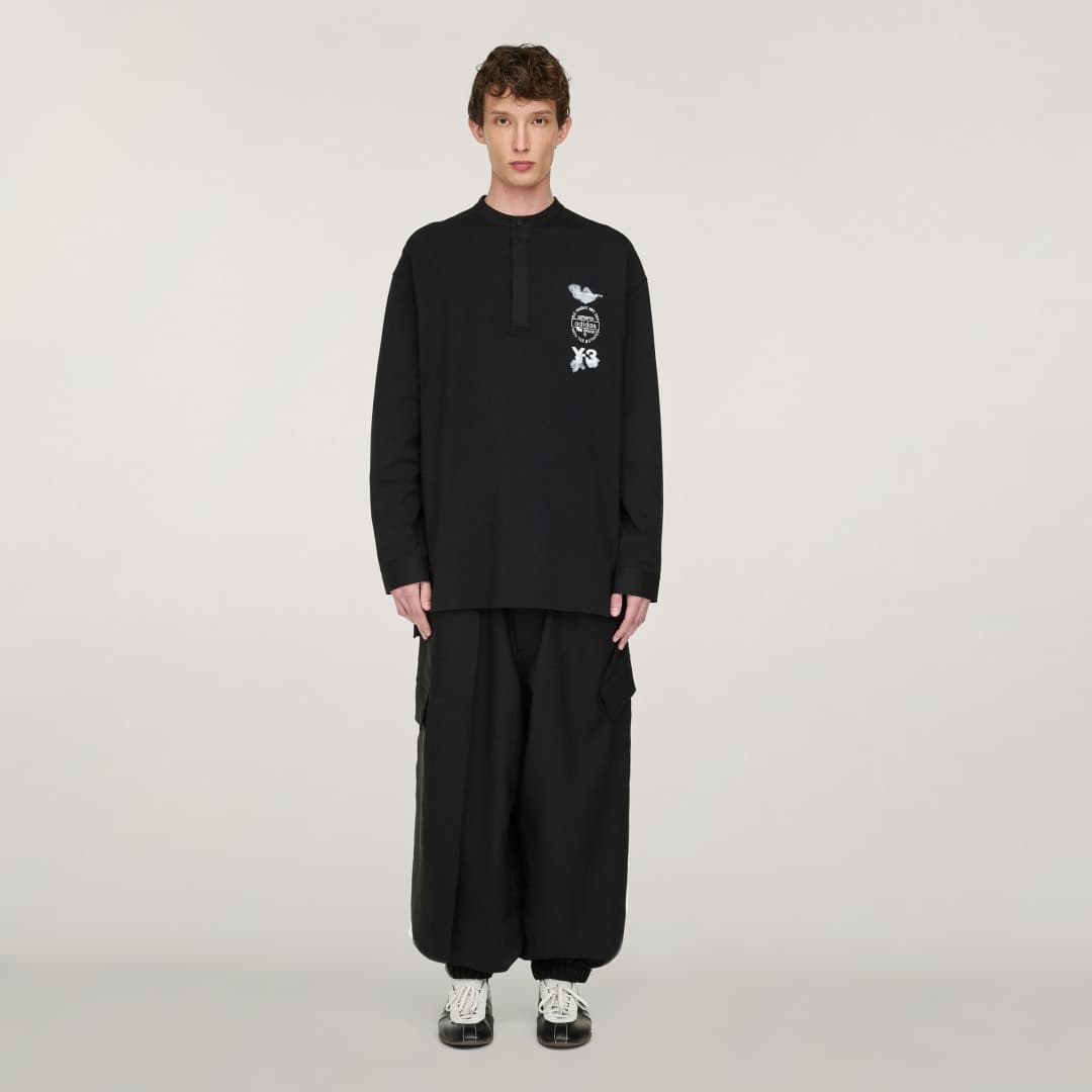 Spodnie Y-3 Sport Uniform Cuffed Cargo