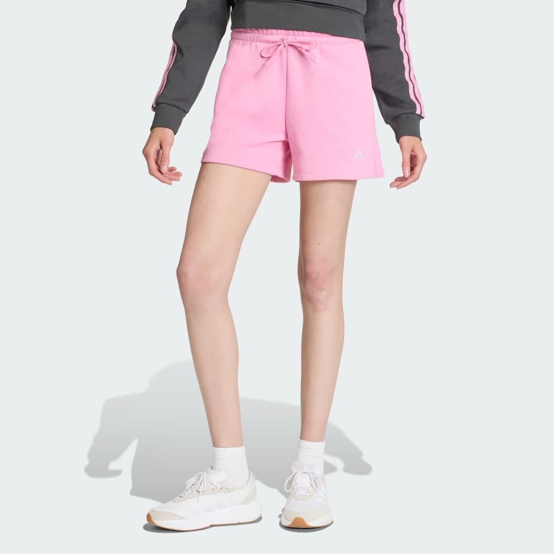 Szorty Essentials Small Logo Feel Cozy