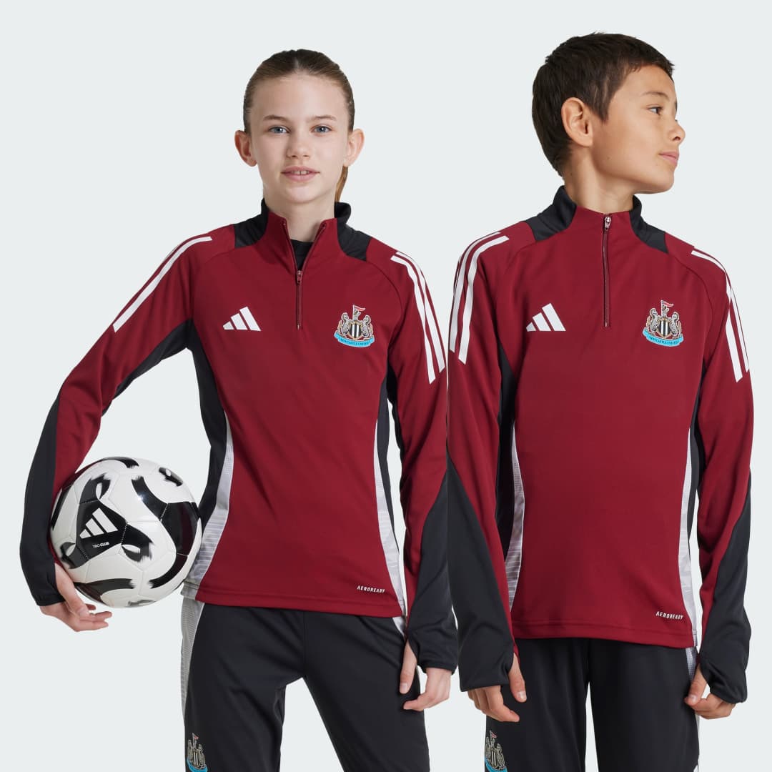 Bluza Newcastle United FC Tiro 24 Training Kids