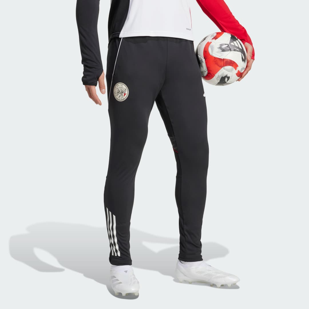 Spodnie treningowe Ajax Amsterdam Tiro 25 Competition