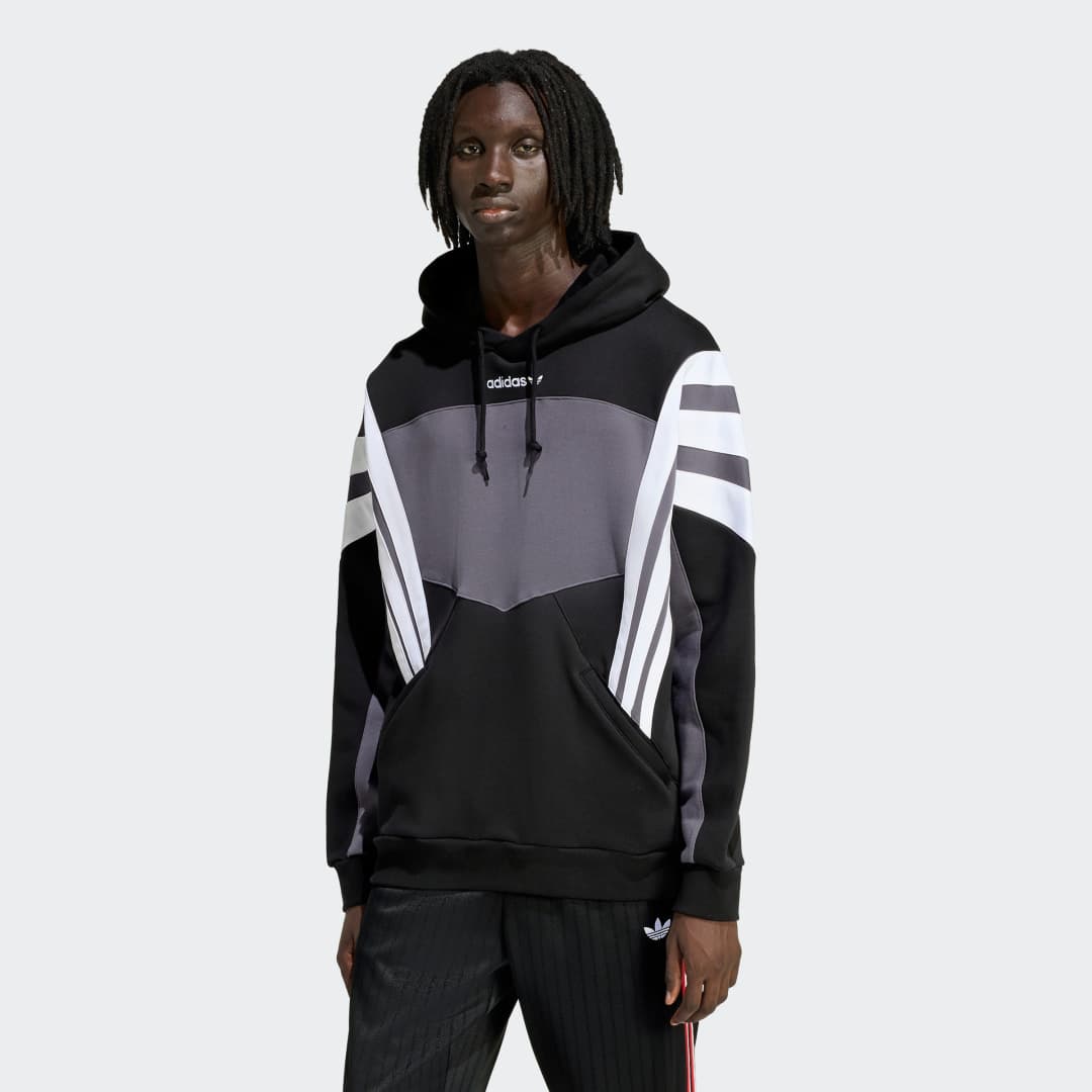 Bluza z kapturem SANTIAGO HD