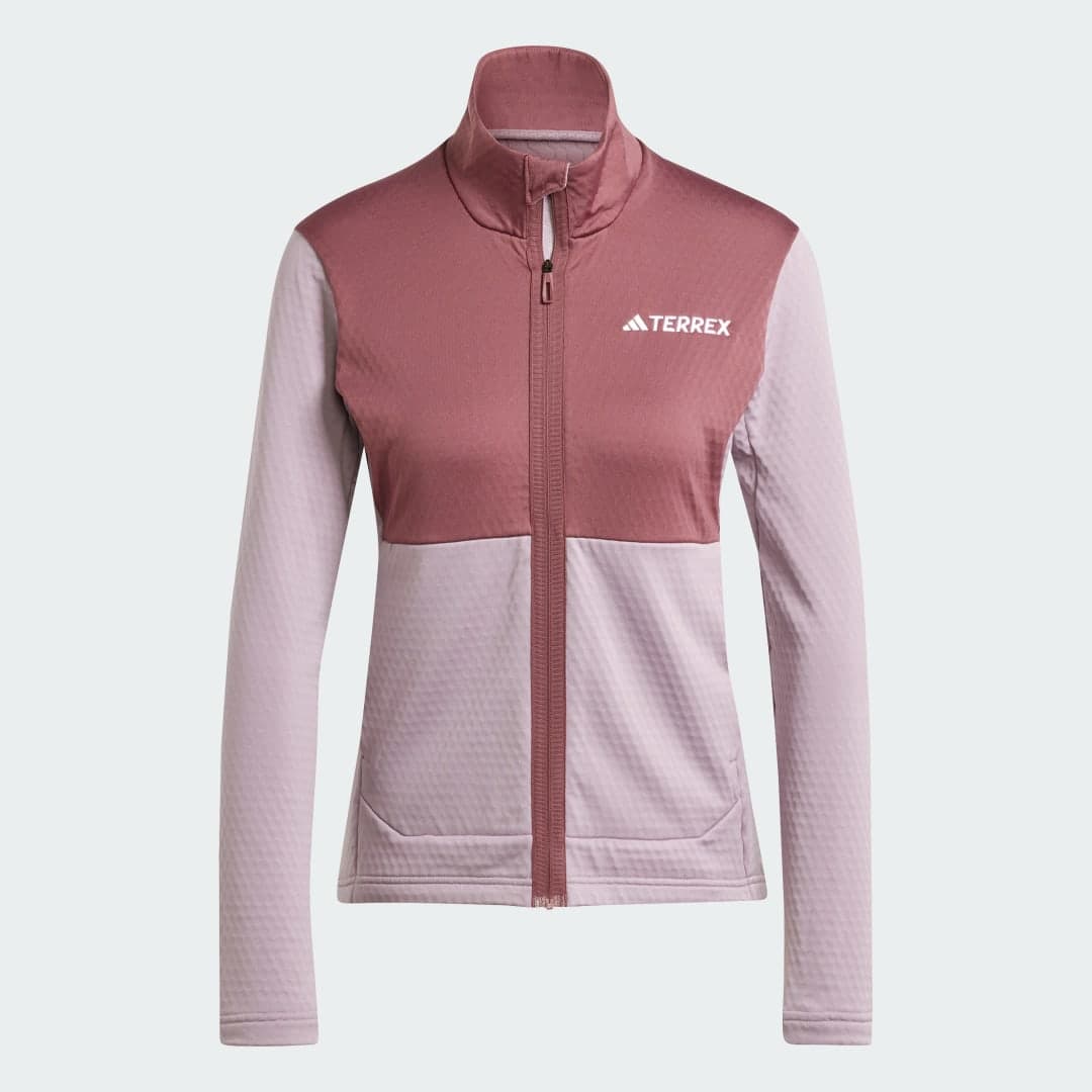 Bluza Terrex Multi Light Fleece Full-Zip