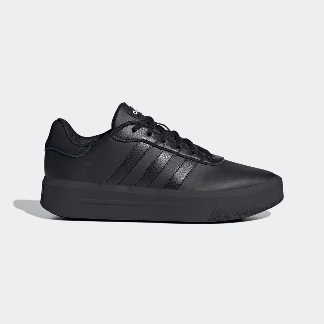 Court Platform Shoes