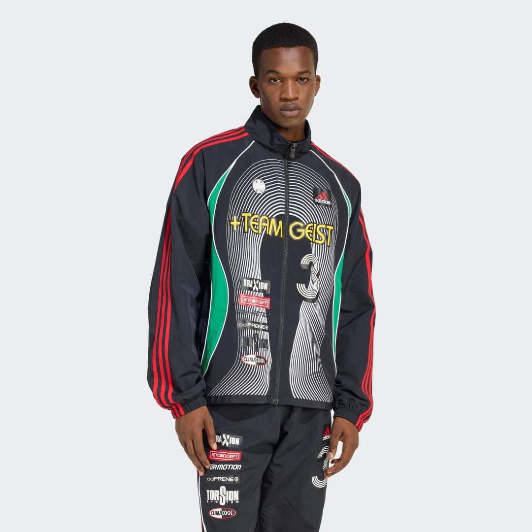 BLUZA DRESOWA TEAMGEIST MOTO
