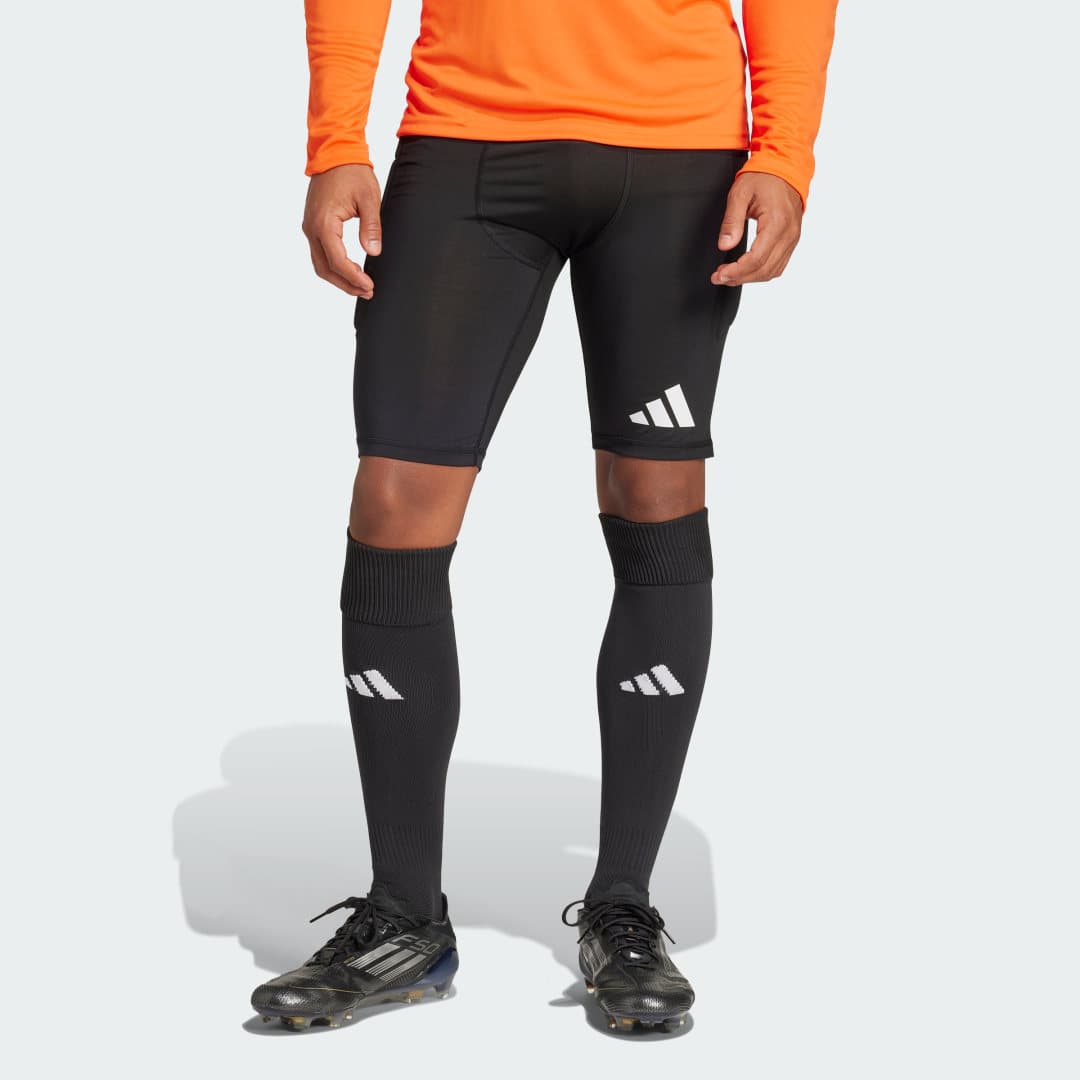 Legginsy Squadra 25 Goalkeeper Padded Short