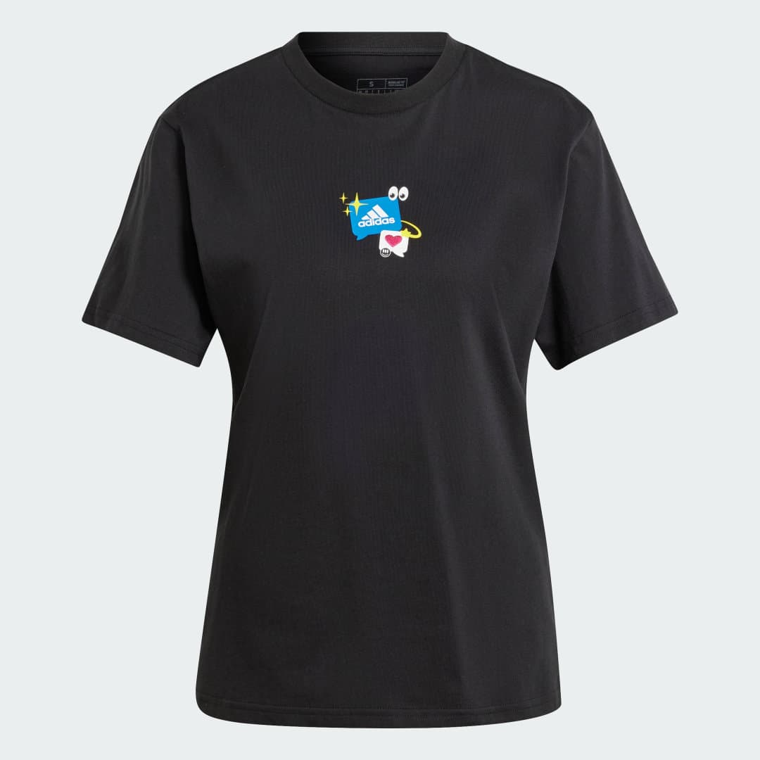 Remoji Graphic T-Shirt