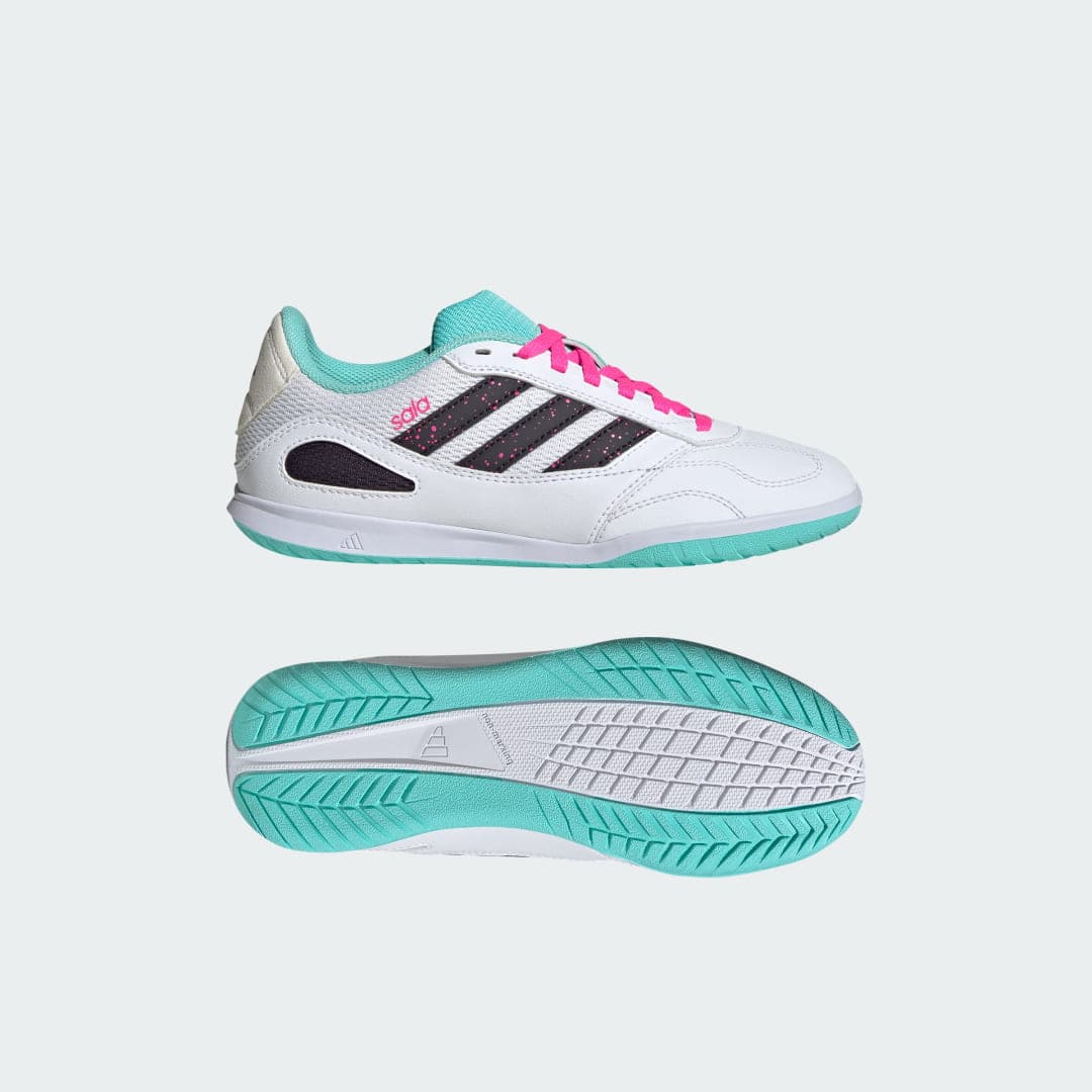 Buty Super Sala Competition 3 Indoor Kids