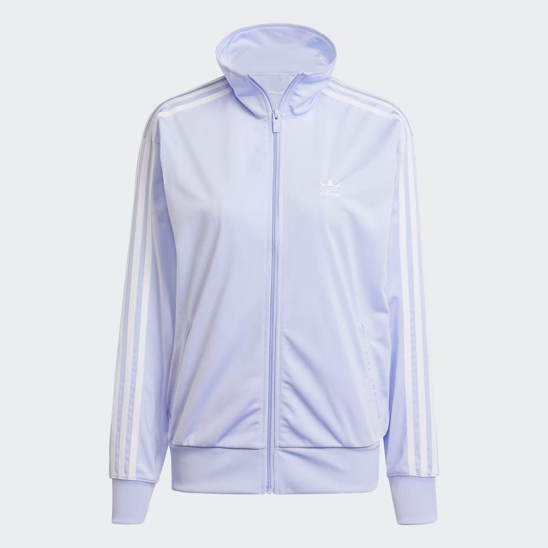 Bluza dresowa Adicolor Classics Loose Firebird