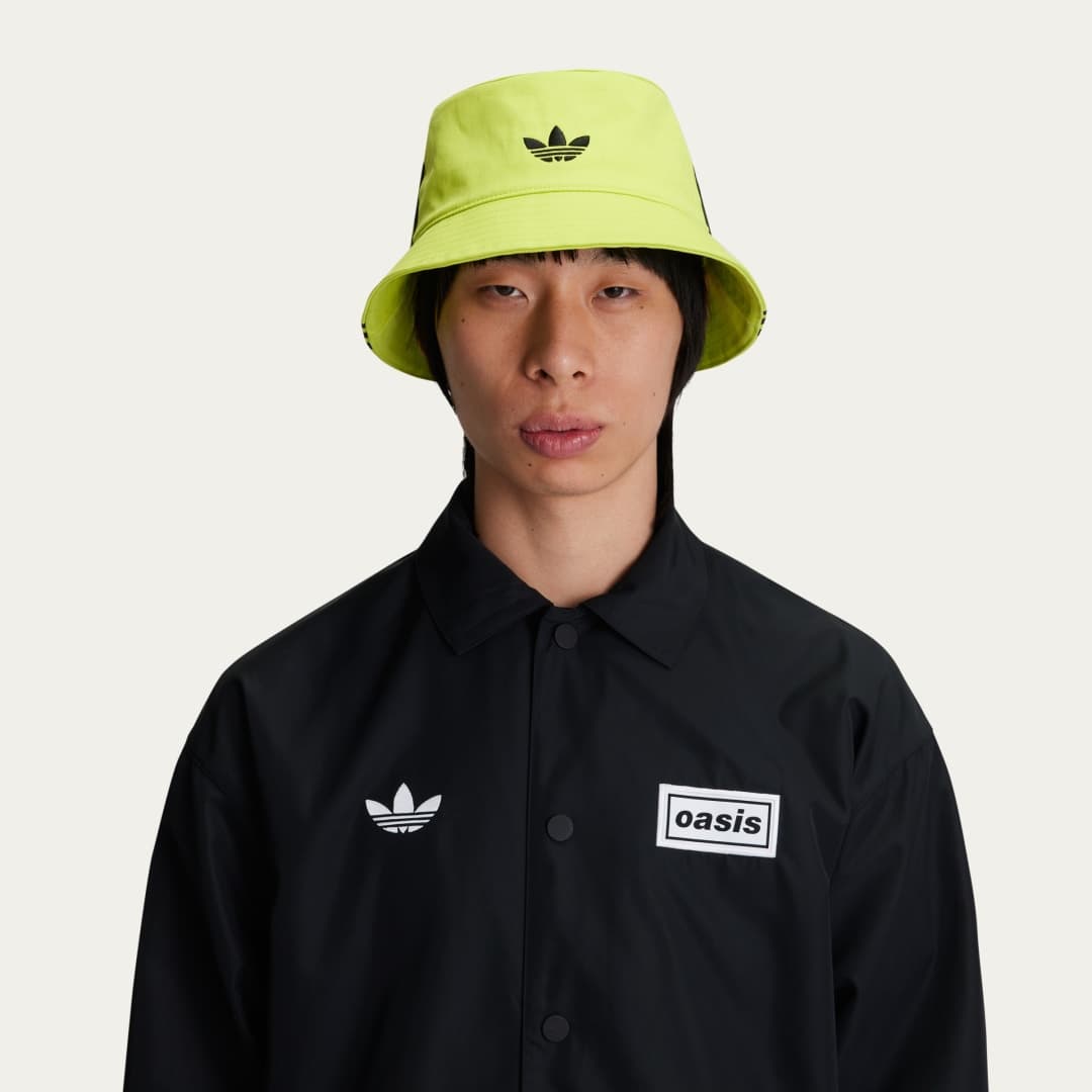 Kapelusz TOUR BUCKET