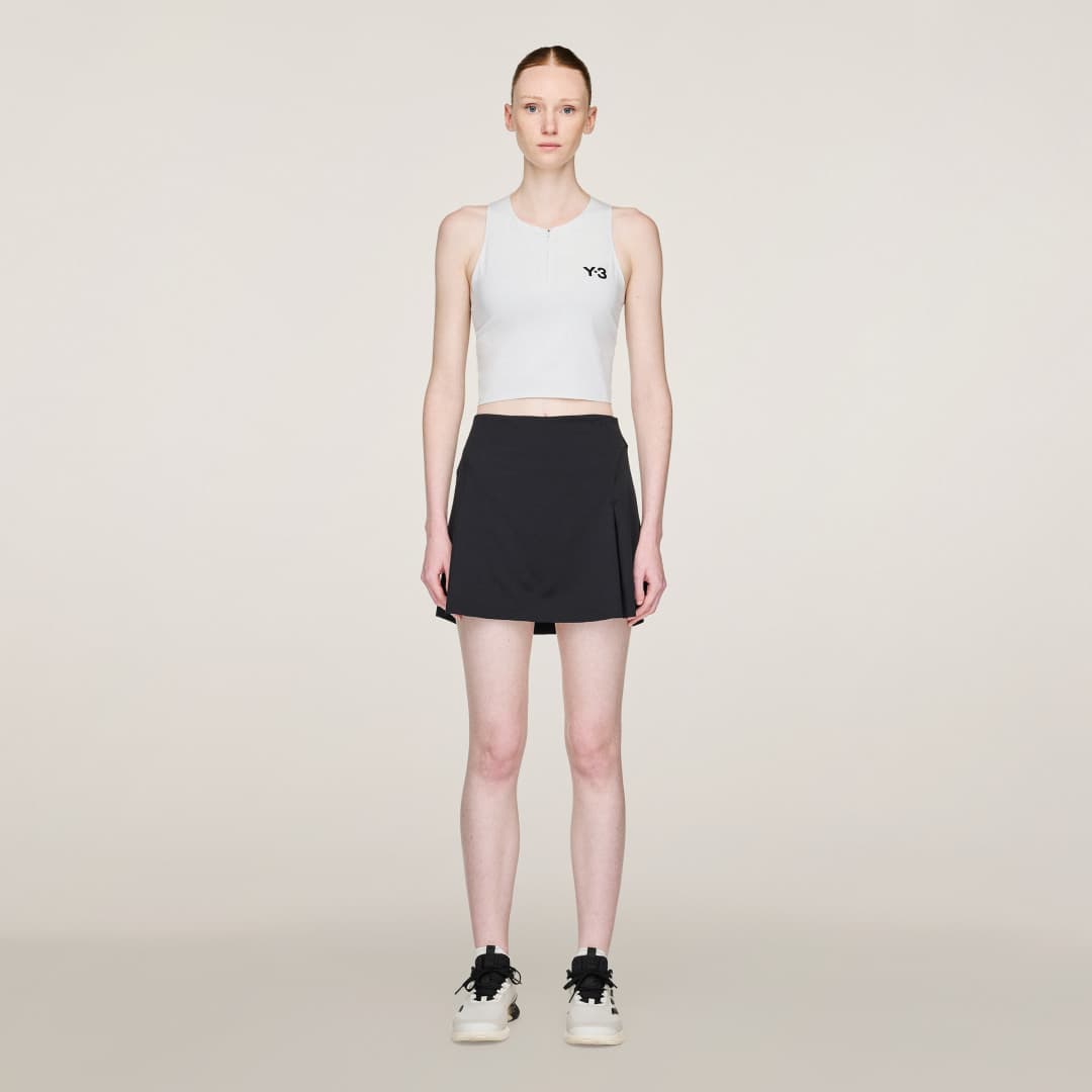 Spódnica Y-3 Tennis Pro Match