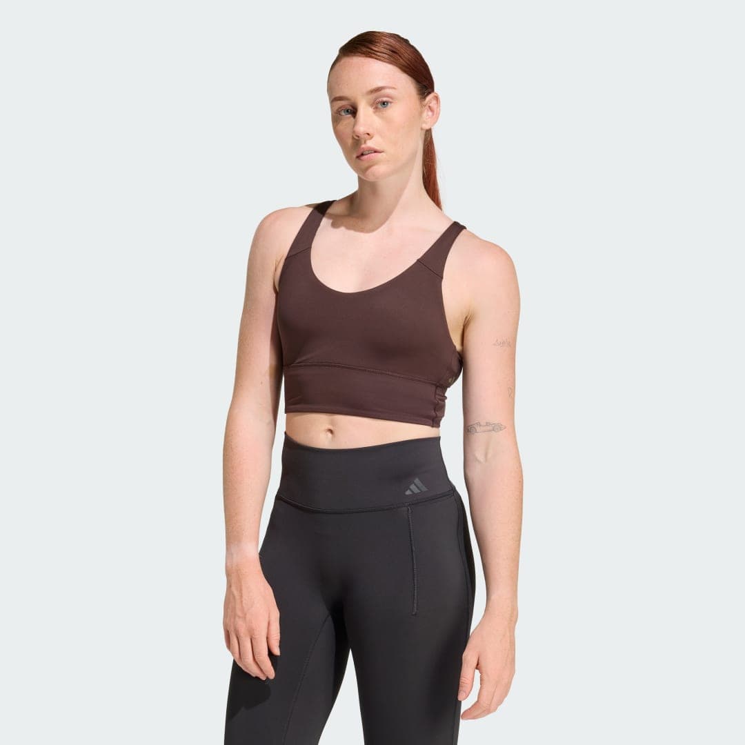 Biustonosz 3 Stripes Studio All Me Light Support