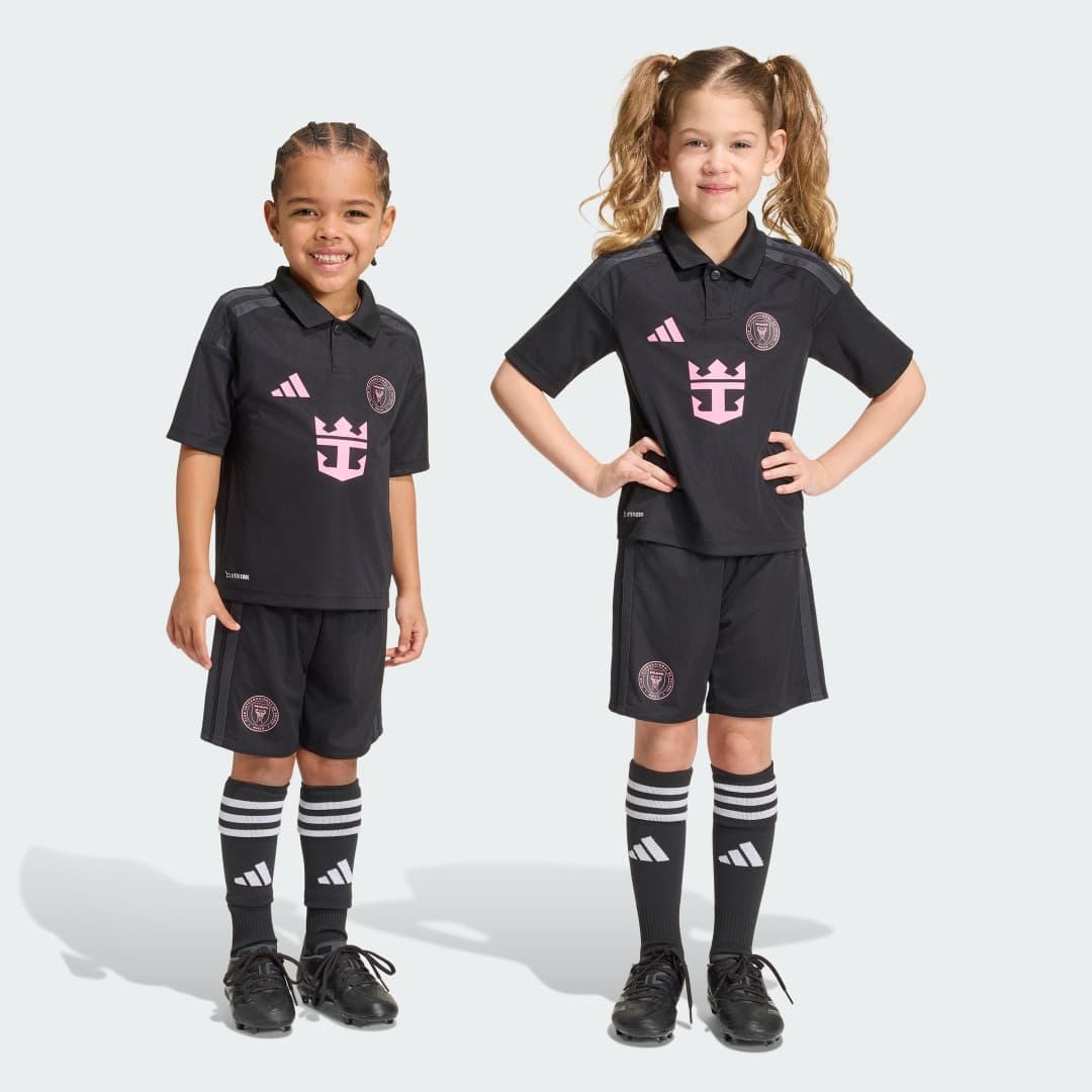 Zestaw wyjazdowy Inter Miami 26/27 Away Mini Kit Messi