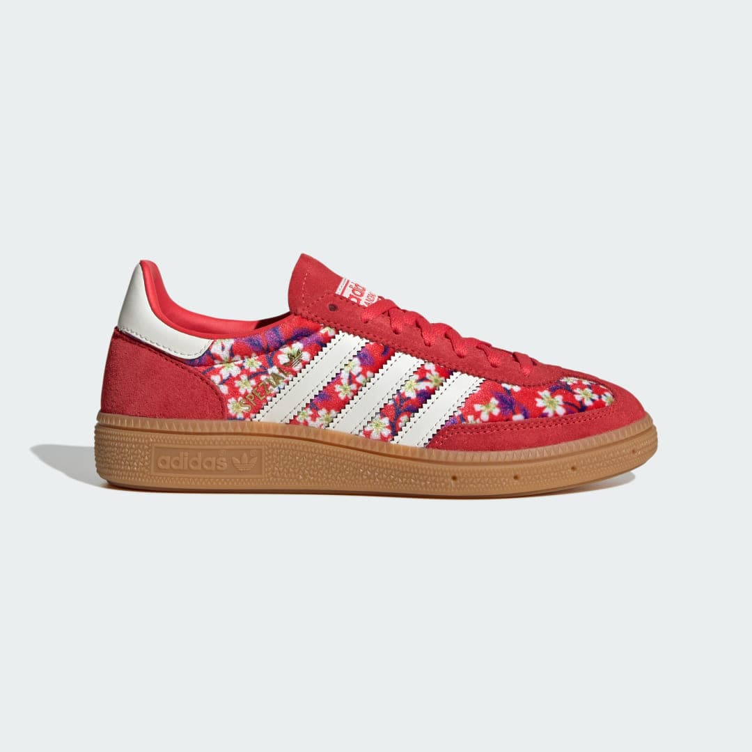 Buty Handball Spezial x Liberty London