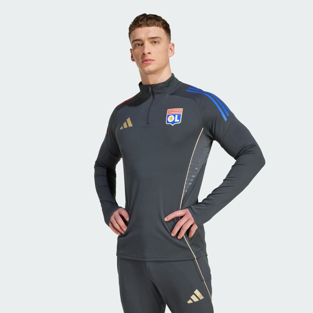 Bluza Olympique Lyonnais Tiro 25 Competition Training