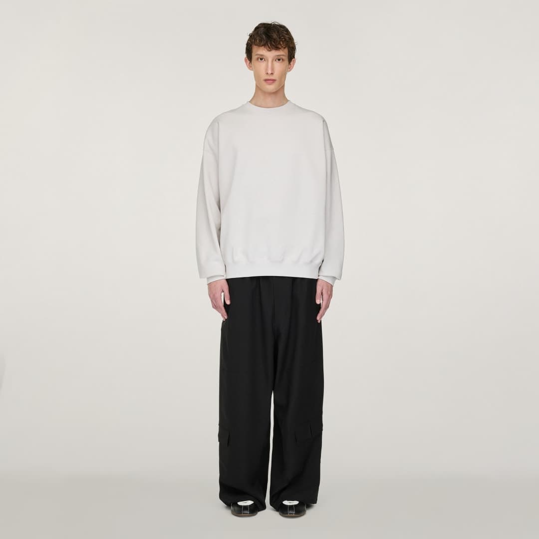 Spodnie Y-3 Sport Uniform Straight Leg