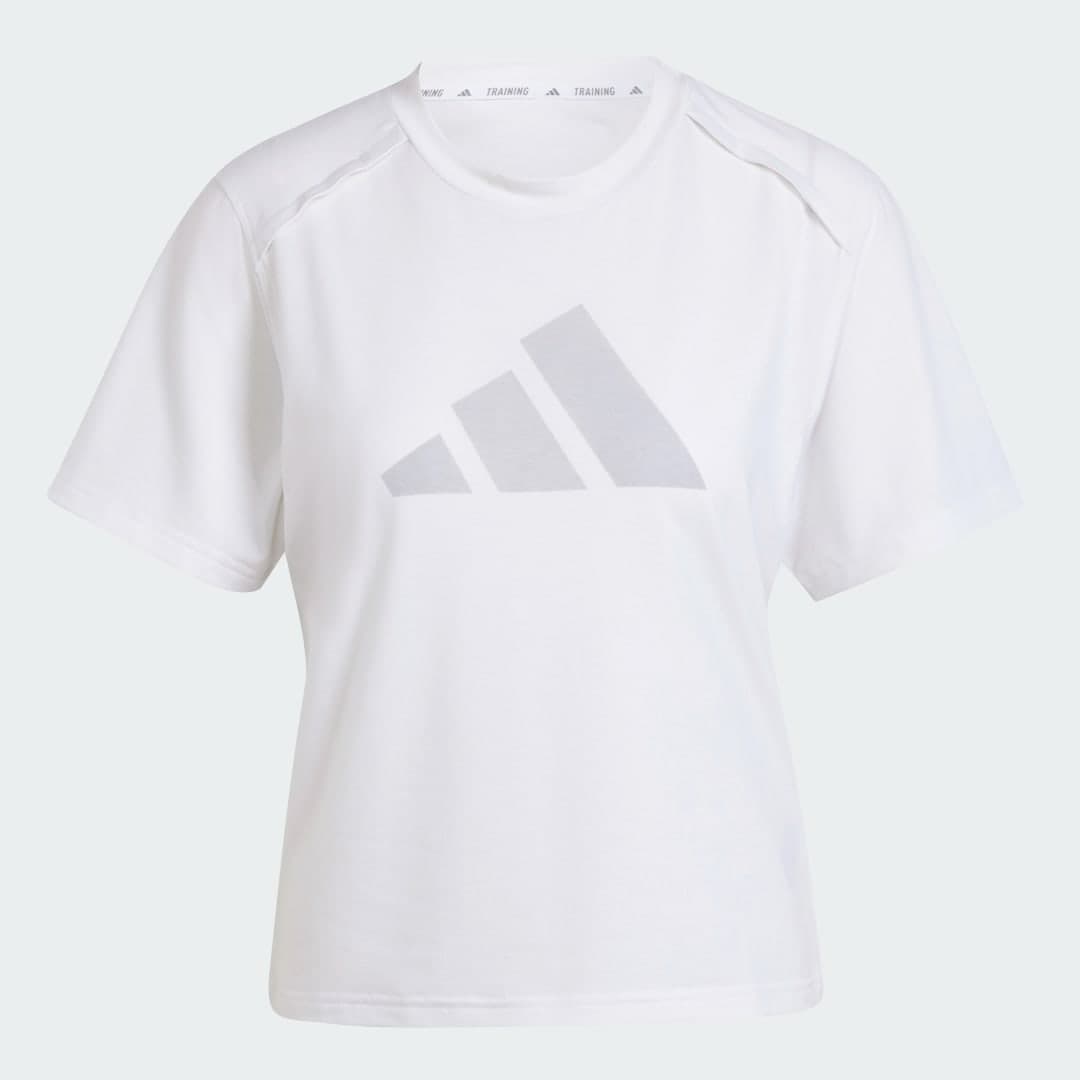 Koszulka adidas PrimeLift Performance Big Logo