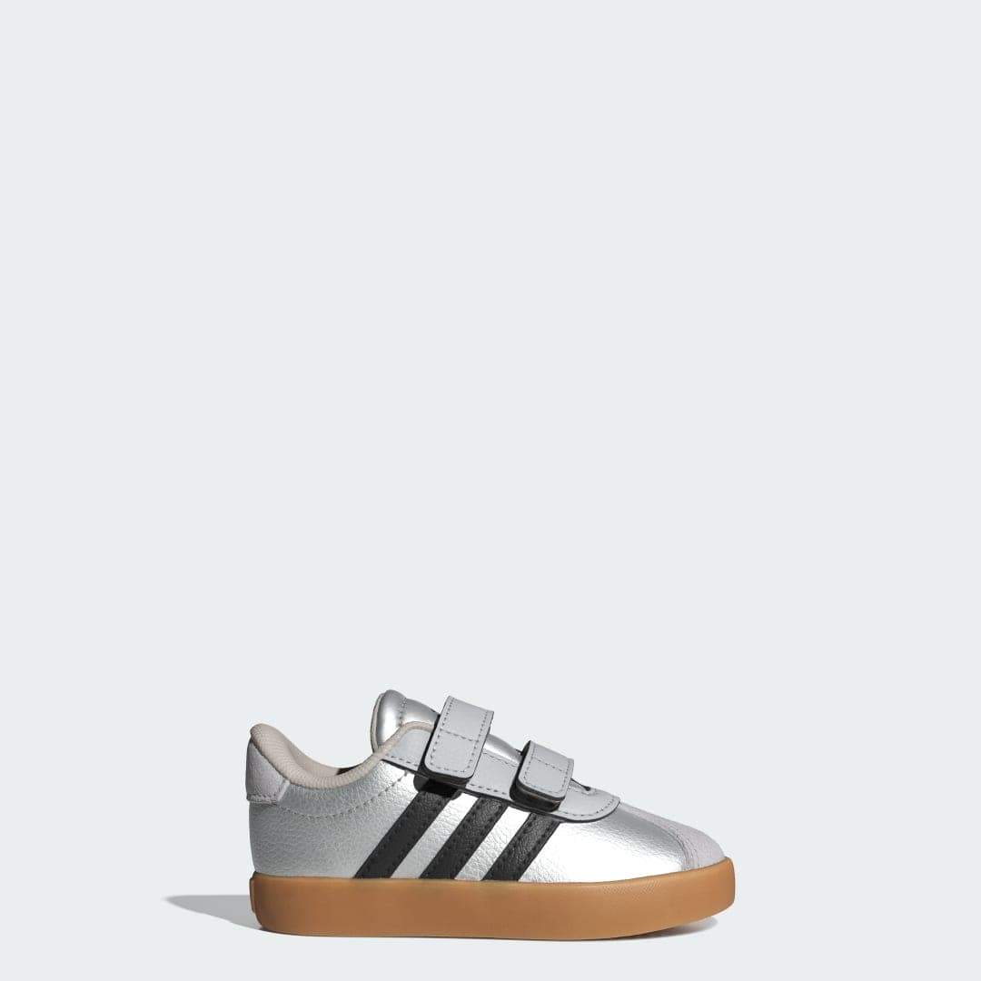 Buty VL Court 3.0 Skateboarding Kids