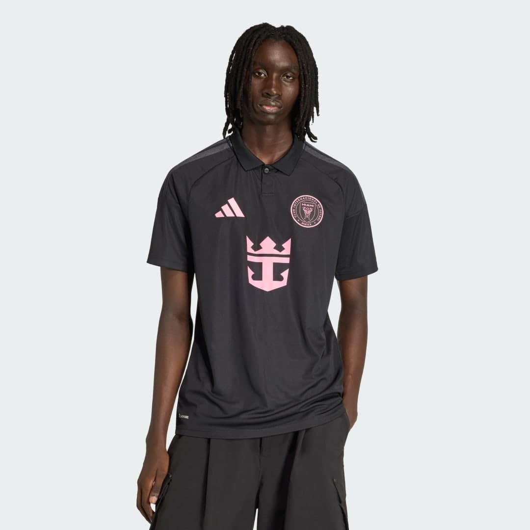 Koszulka wyjazdowa Inter Miami 26/27