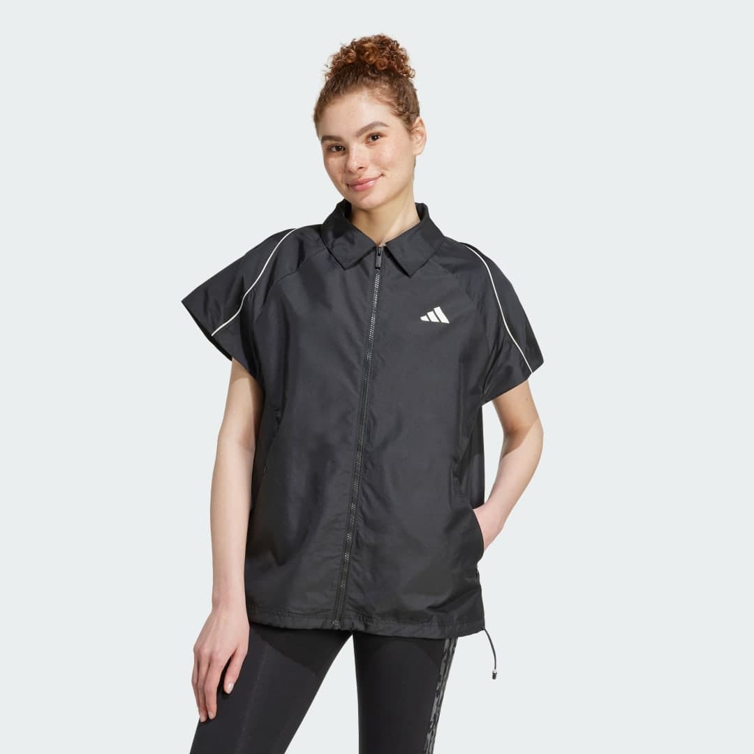 Stadium Cover Up Shirt