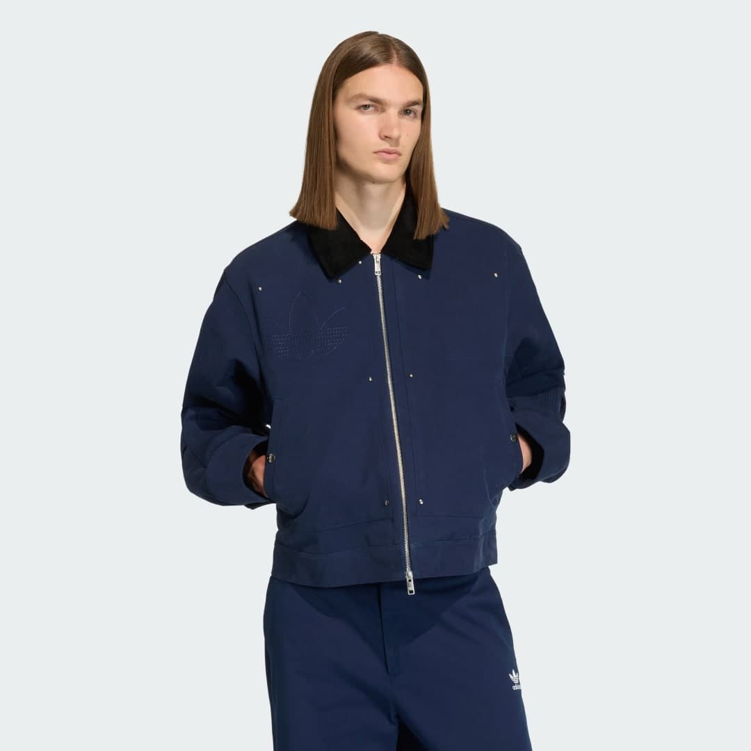 Kurtka typu bomber Premium Essentials