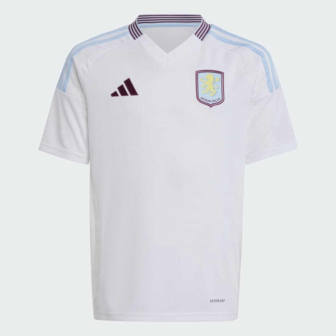 Koszulka Aston Villa FC 24/25 Away Kids