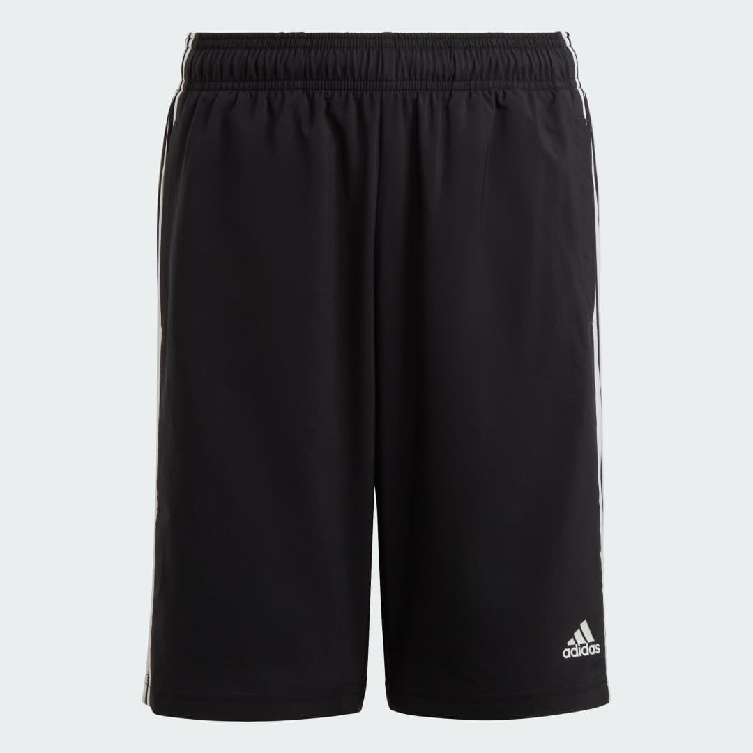 Szorty Essentials 3-Stripes Woven