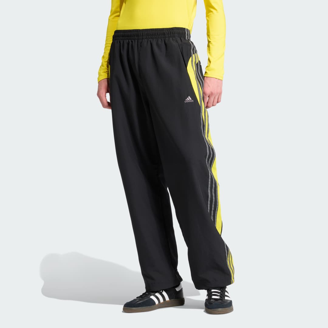 SPODNIE DRESOWE LOOSE CUTLINE