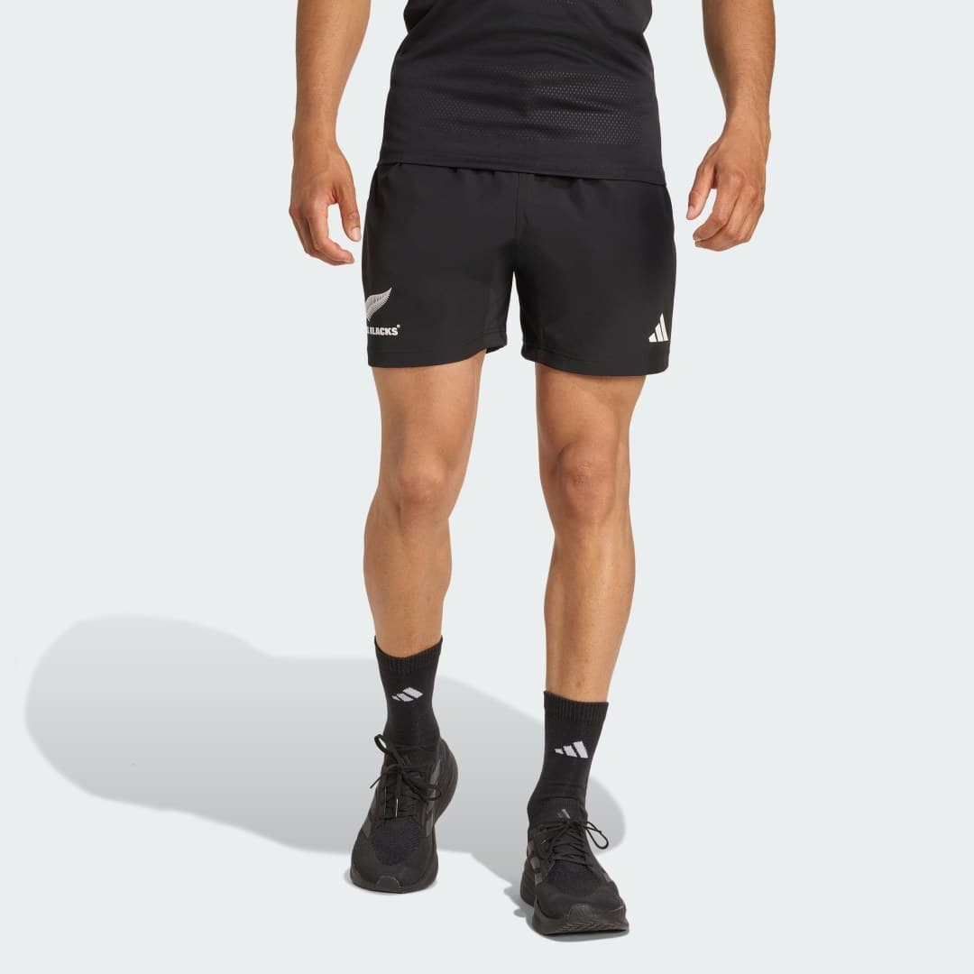 Spodenki podstawowe All Blacks