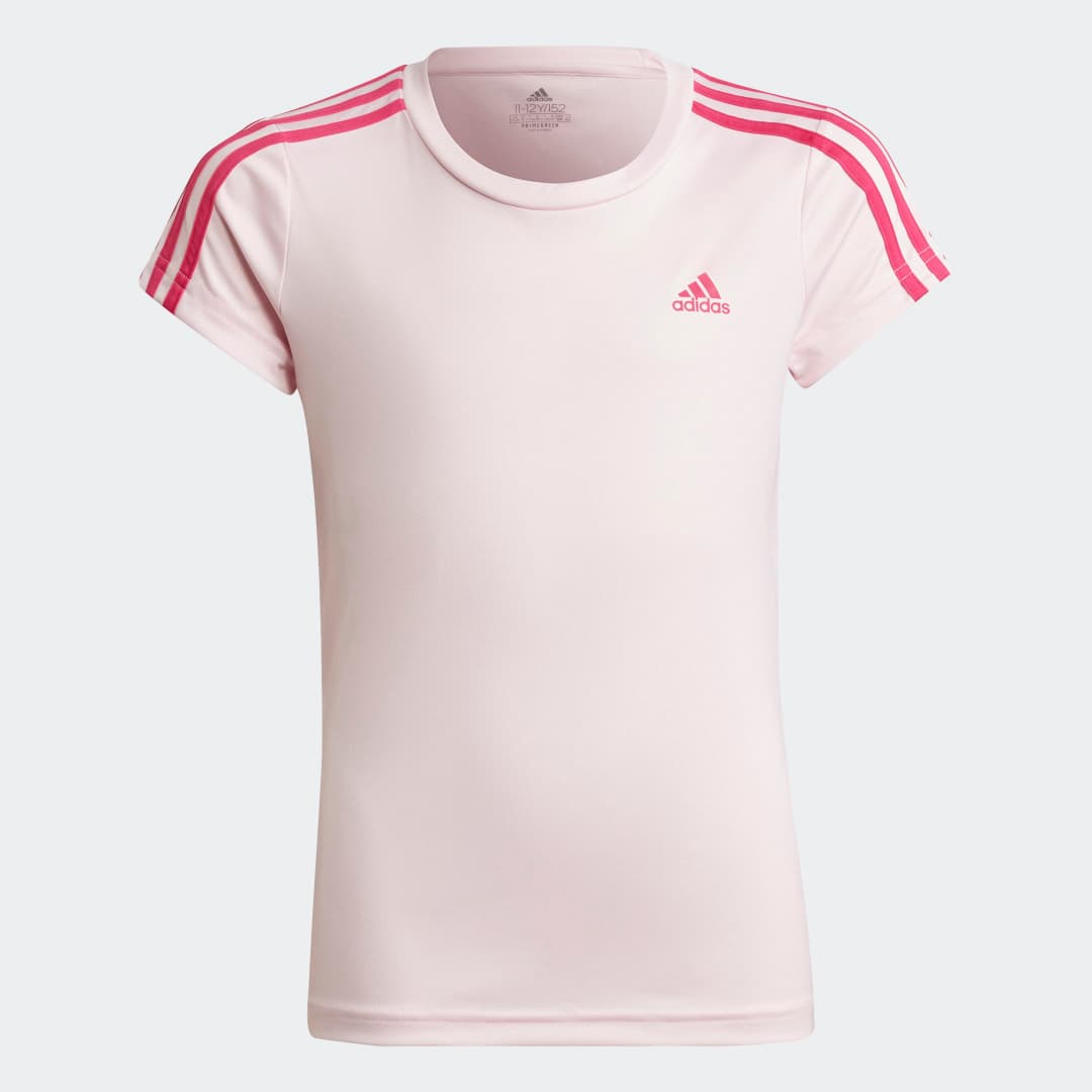 Designed 2 Move 3-Stripes Tee