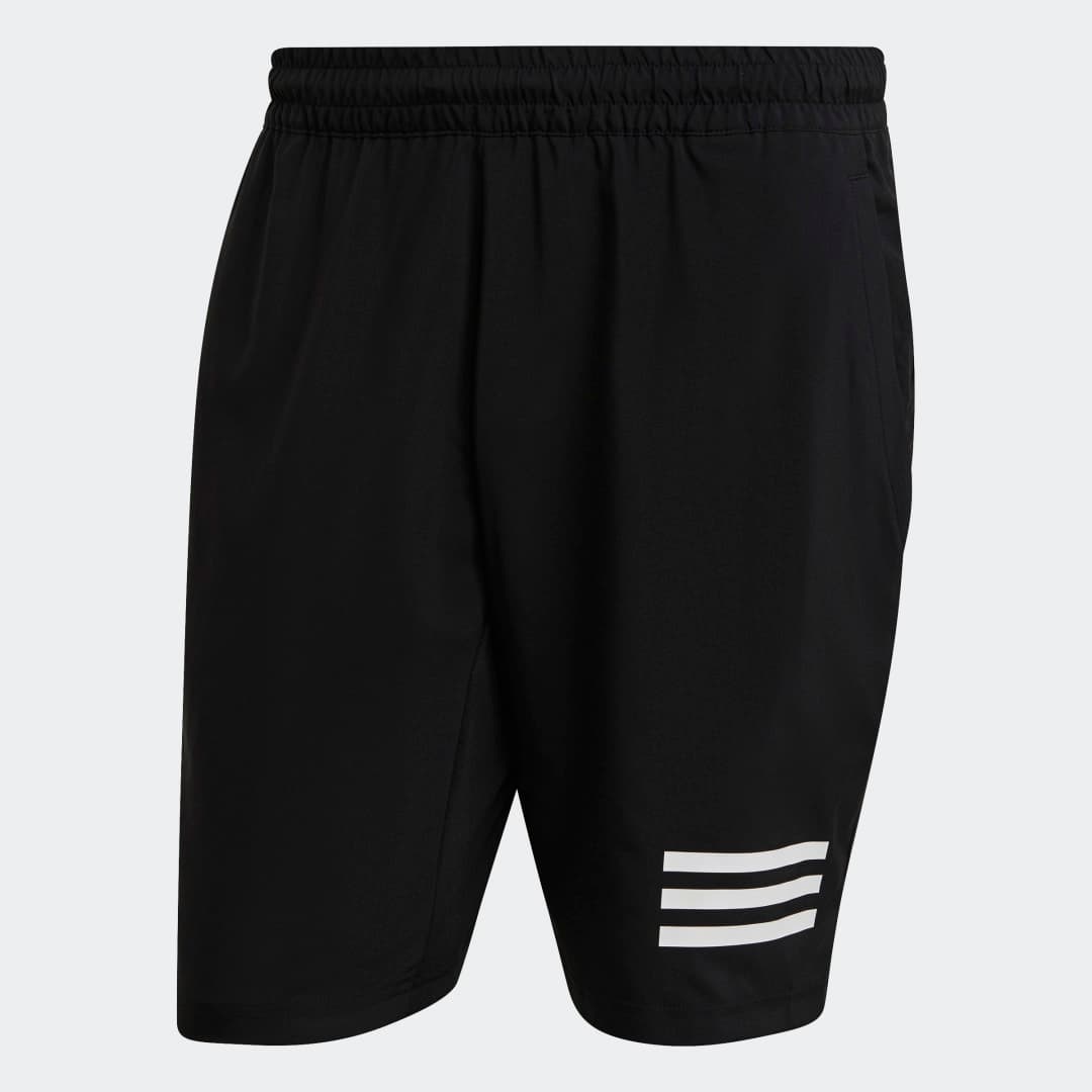 Club Tennis 3-Stripes Shorts