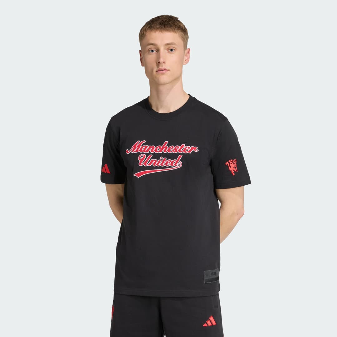 Koszulka Manchester United US Pack