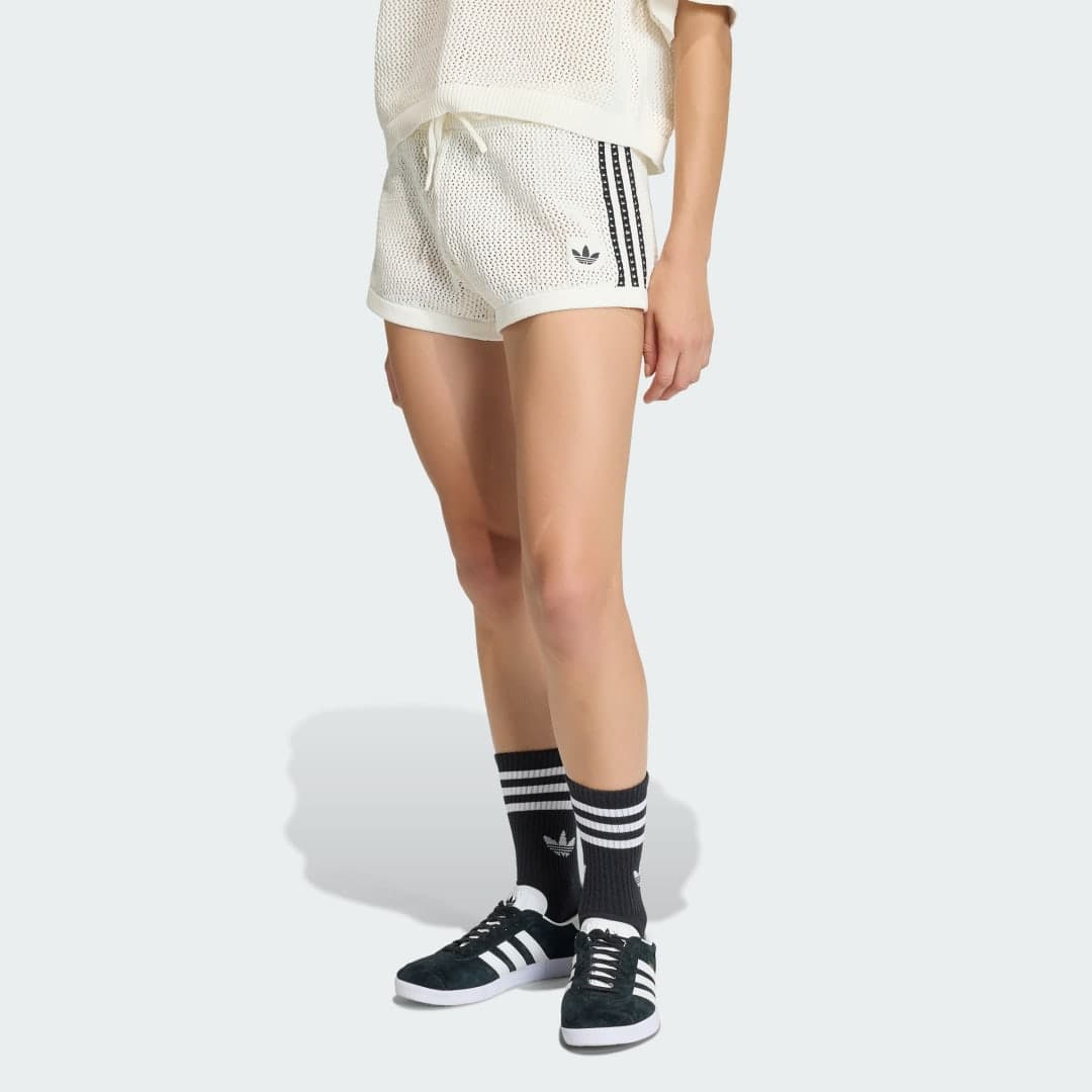 SZORTY KNITTED CROCHET